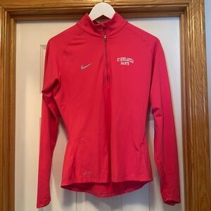 Nike Quarter Zip.
